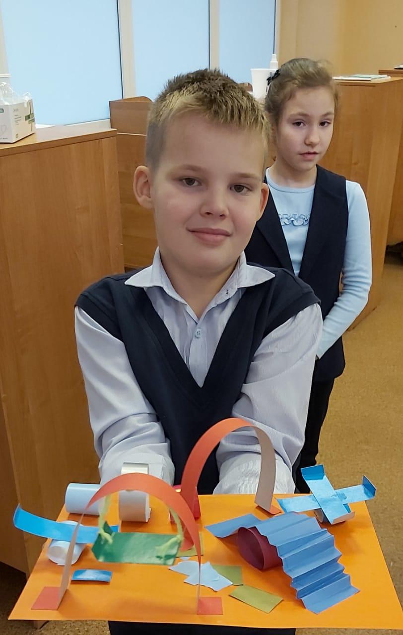 Урок ИЗО