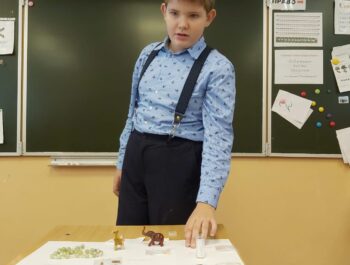 Урок Окружающего мира
