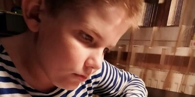 Отзыв бабушки и дедушки нашего ученика