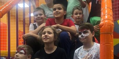 Наступили долгожданные зимние каникулы.