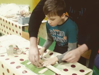 Лепка из глины