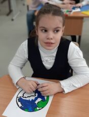 2d модели нашей прекрасной планеты.