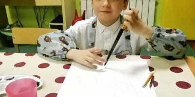 12 марта прошёл урок живописи