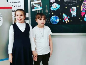 60 лет с дня первого полёта человека в космос!