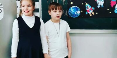 60 лет с дня первого полёта человека в космос!