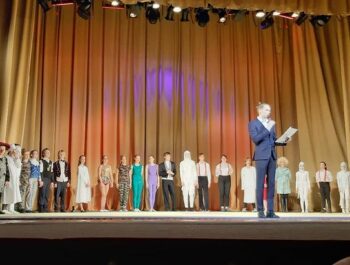 Наши ребята вчера посетили замечательное мероприятие