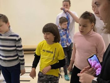 Последний день пребывания в лагере