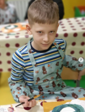 Уроки живописи