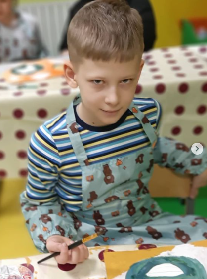 Уроки живописи