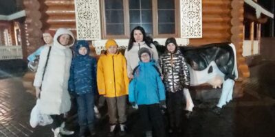 Экскурсия в музее Истории молока и глазированного сырка