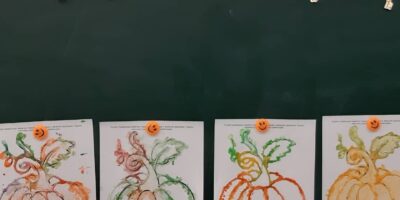 Ученики ресурсного класса осваивают совместные игры