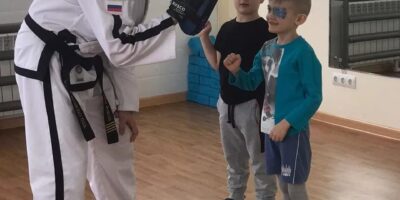 Адаптивное тхеквондо