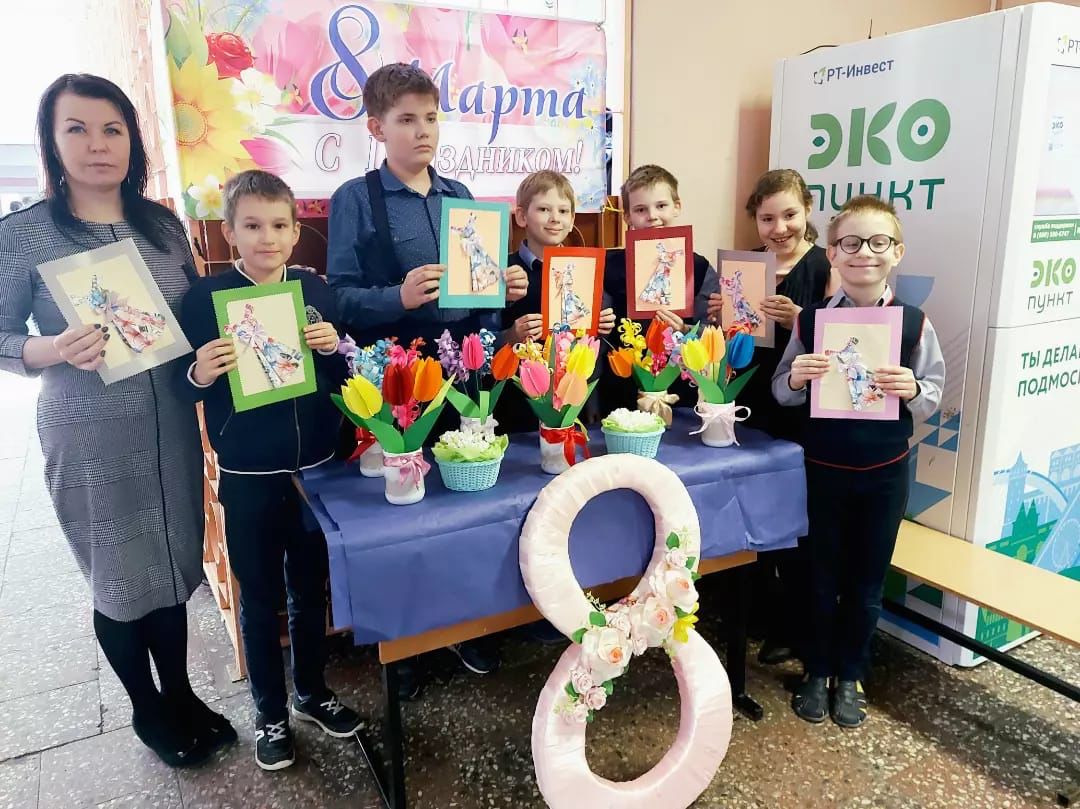 Три выставки поделок