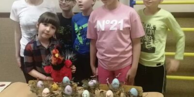Накануне праздника Светлой Пасхи