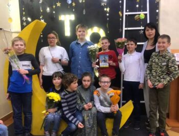 Спектакль «Волшебник изумрудного города»