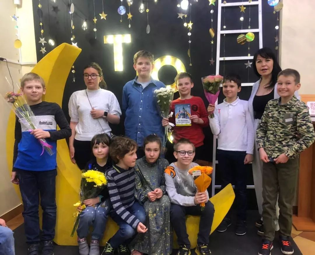 Спектакль «Волшебник изумрудного города»