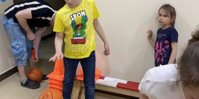 Пятый день  в лагере АВА-центре