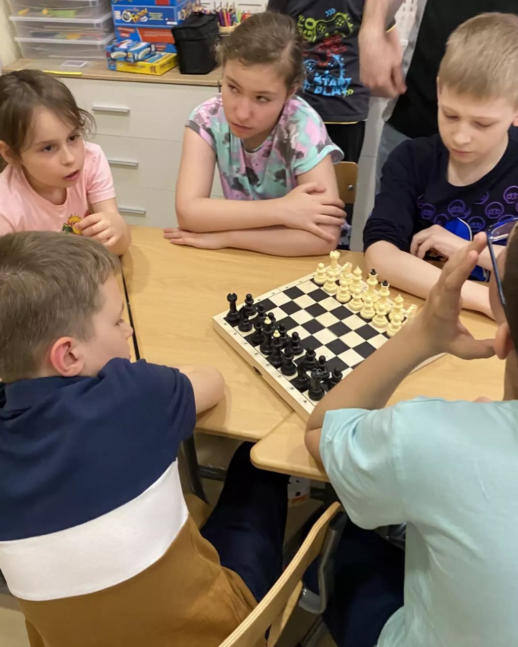 «Полезная еда» была темой  седьмого  дня  пребывания ребят