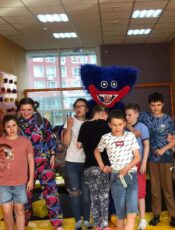 Нашей Полине исполнилось 11 лет🎉🎂💐