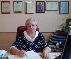Сердечно поздравляем Директора школы МБОУ СОШ 12/2