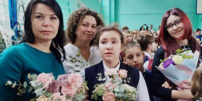 Вот и начался новый учебный год!