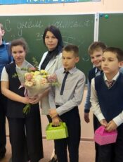 Учителя, спасибо вам за труд.