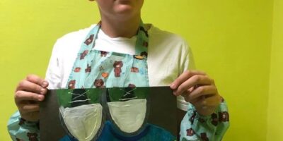 7 октября на занятии по творчеству