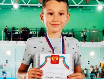 Поздравляем нашего одноклассника и желаем ему дальнейших побед!