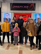 Музея истории и трудовой славы ракетно-космической корпорации «Энергия» имени С.П.Королёва
