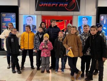 Музея истории и трудовой славы ракетно-космической корпорации «Энергия» имени С.П.Королёва