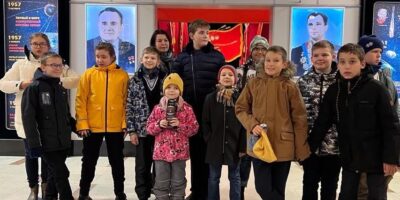 Музея истории и трудовой славы ракетно-космической корпорации «Энергия» имени С.П.Королёва