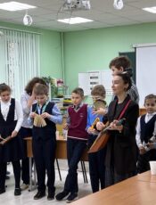 «Практика организации образовательного процесса и адаптации ребёнка с ОВЗ в общеобразовательном пространстве школы по модели «Ресурсный класс»