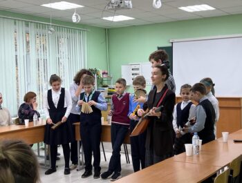 «Практика организации образовательного процесса и адаптации ребёнка с ОВЗ в общеобразовательном пространстве школы по модели «Ресурсный класс»