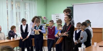 «Практика организации образовательного процесса и адаптации ребёнка с ОВЗ в общеобразовательном пространстве школы по модели «Ресурсный класс»