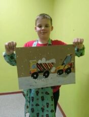 «Уборка снега снегоуборочными машинами»