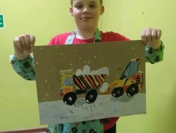 «Уборка снега снегоуборочными машинами»