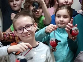 13 декабря состоялся мастер-класс