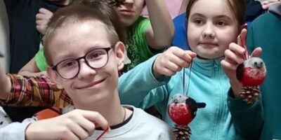 13 декабря состоялся мастер-класс