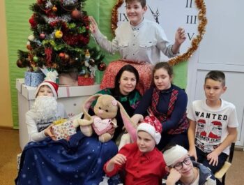 Поздравляем С Наступающим Новым 2023 годом!
