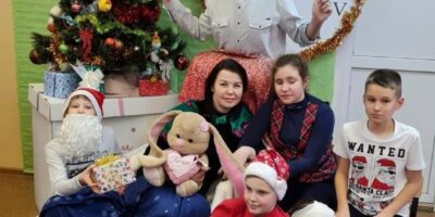 Поздравляем С Наступающим Новым 2023 годом!