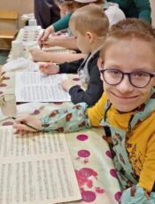 Заключительный день Зимнего лагеря