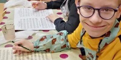 Заключительный день Зимнего лагеря