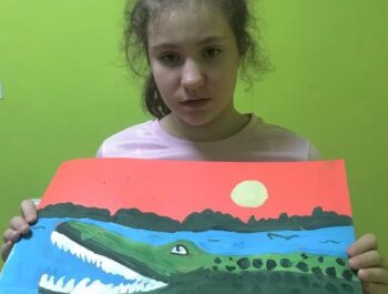 Занятие по творчеству 17 февраля