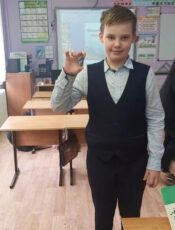 Состоялось внеклассно мероприятие посвящённое творчеству С.В.Михалкова «С.В.Михалков-писатель из страны детства»