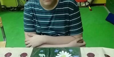 31 марта прошло занятие по творчеству