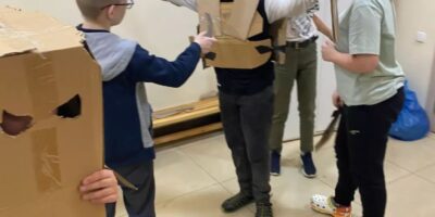 Третий день прошёл в духе рыцарских турниров