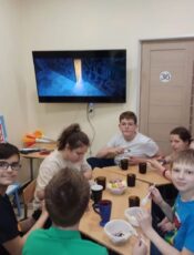 Заключительный день Лагеря