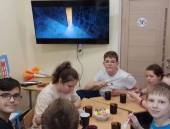 Заключительный день Лагеря