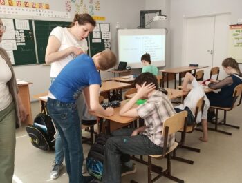 Проект ресурсного класса по дополнительному изучению русского языка, математики и английского языка