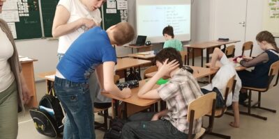Проект ресурсного класса по дополнительному изучению русского языка, математики и английского языка